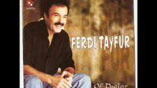 Ferdi Tayfur-Of Dağlar Ferdifon Cd
