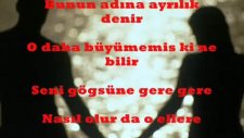 Hüseyin Ay - Unutamam Seni