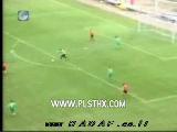 Kaleci Kaleden Kaleye Gol Atıyor