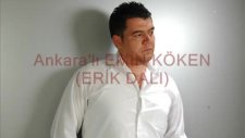 Ankara'lı Emin Köken Erik Dalı