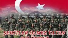 Şehitler Ölmez Kardeş...