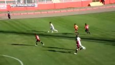belediyevanspor. dardanel a.ş'ye golümüz