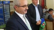 Rizespor Çayeli'nde