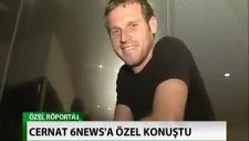 Özge Pirçek Florin Cernat Röportajı