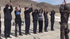 erzincan polisi hedefi 12 vuruyor