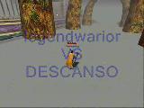 Descanso Vs Legendwarior