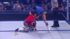 alberto del rio vs john morrison smackdown