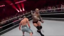 Smackdown Vs Raw 2011 - Game Trailer