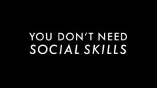 the social network - skills