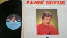 Ferdi Tayfur-Ah Bir Çocuk Olsaydım