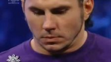 Matt Hardy Bleeding Love