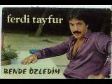 ferdi tayfur - unutmak istiyorum