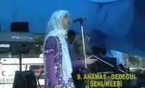 9.anamas Dedegül Kültür Şenliği 7.bölüm