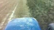 new holland td 95 d plowıng turkey alpler 5/13
