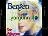 Bergen-Gecelerden Sorbeni Damar Arebesk