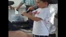 6 Yaşındayım İstiklal Marşını Birde Benden Dinle