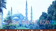 mehmet emin karataş'tan çok güzel bir öğle ezanı