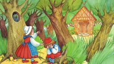 hansel ve gretel