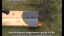 nano kaplama ve koruma uygulamaları
