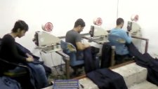 Koy Yikama Efekti Rulo Kılçık