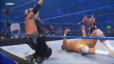 rey mysterio vs edge vs alberto del rio smackdown