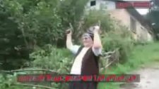 İşte Karadeniz Kadını Budur