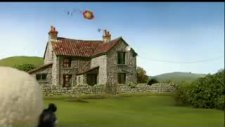 Shaun The Sheep - The Kite