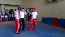 5.malatya iller arasi kickboks turnuvasıı semı con