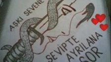 Yalancı Sevgilim::(Serkan Sekann:)