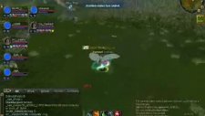 Diskus Killed Demon Shaitan From Mt. Roc.