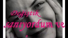 Seni Sensiz Sevdim...
