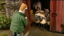 shaun the sheep - washday
