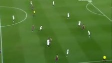 david villa'dan muhteşem gol!