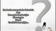 Sema - ''anladım Benim Değilsin''