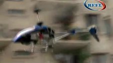 double horse 9074 uzaktan kumandalı helikopter