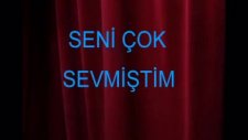 dj ilayda & darkman seni çok sevmiştim gözbebeğim