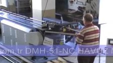 boru bükme makinesi - pipe bending machine