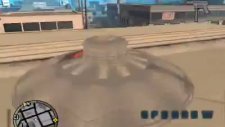 Gta San Andreas Ufo