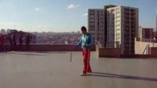 wushu nunchaku freestyle show