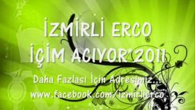 İzmirli Erco - Içim Acıyor İzmirli Erco - Içim Acıyor