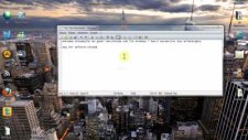 usb'den windows 7 format atmak