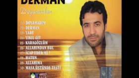 Derman - Adanalı Doyamadım Derman - Adanalı Doyamadım