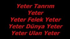 C-Lecash -- Yeter Artık Yeter-- 2o1o