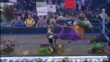 kane alberto del rio edge ve rey mysterio kapışmas