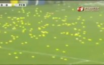 böyle protesto görülmedi