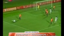 kırıkhanspor-bursaspor görüntüleri