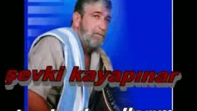Şevki Kayapınar - Baglandı Yollarım-adana Orçun Şevki Kayapınar - Baglandı Yollarım-adana Orçun