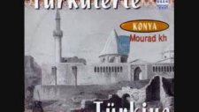 Konya Türküleri - Gitme Bülbül
