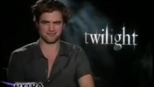 A Beautiful Smile From Robert Pattinson