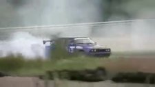 bmw m3 e30 - turbo 500hp drift burnout